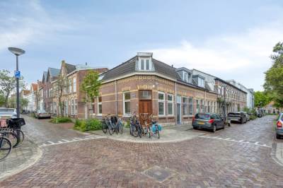 Woning Groenoordstraat 19 Leiden
