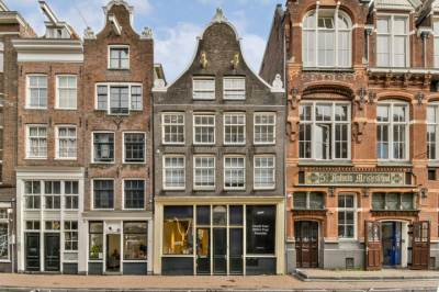 Woning Haarlemmerstraat 138B Amsterdam