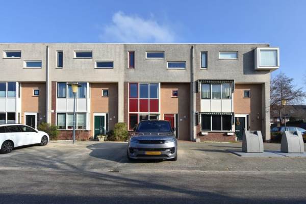 Woning Puttershoekstraat 58 Zoetermeer