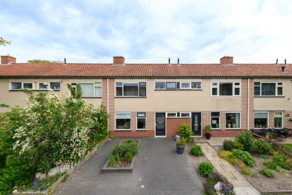 Woning Ir.Lelylaan 41 Wolvega