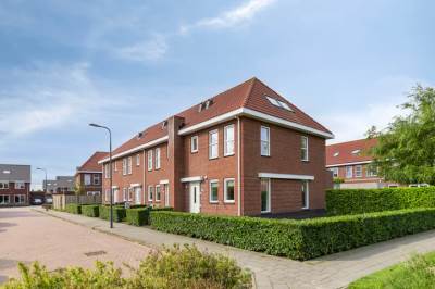 Woning De Pream 2 Berltsum