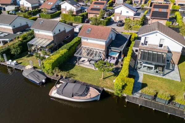 Woning Vinkenkade 77R125 Vinkeveen