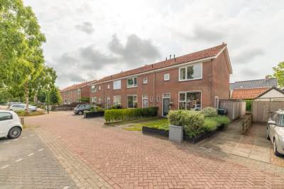 Woning Burg G H Mulierstraat 10 Sloten