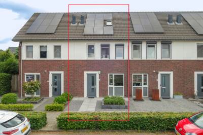 Woning Kraanvogel 22 Boekel