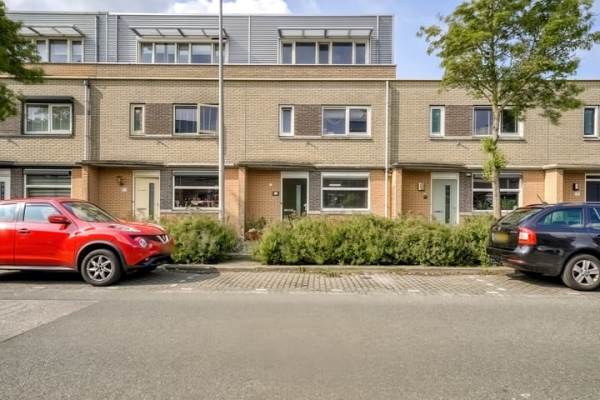 Woning Zilverschoon 21 Katwijk (ZH)