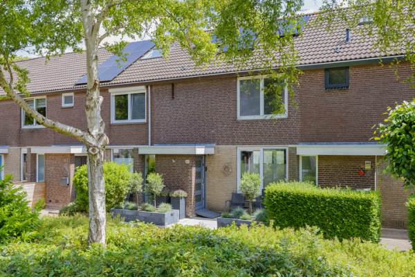 Woning Klaproosstraat 46 Alphen aan den Rijn