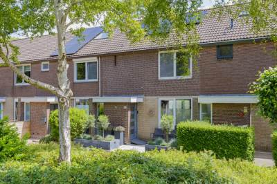 Woning Klaproosstraat 46 Alphen aan den Rijn