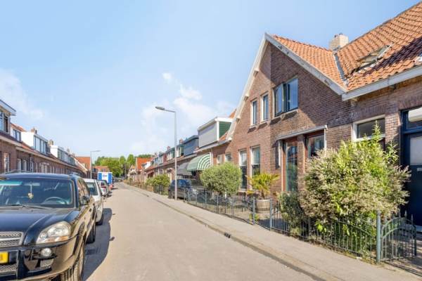 Woning Murraystraat 55 Pernis Rotterdam
