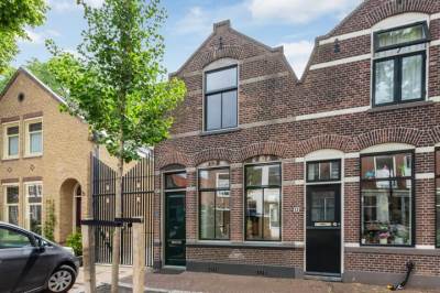 Woning Achter de Vismarkt 11 Gouda