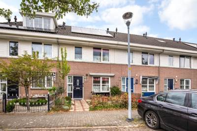 Woning Mozartlaan 55 Nieuw-Vennep