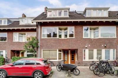 Woning Kneppelhoutstraat 18BS Utrecht