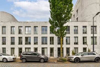 Woning Ben van Meerendonkstraat 233 Amsterdam