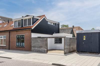 Woning Kruisstraat 4 Krommenie