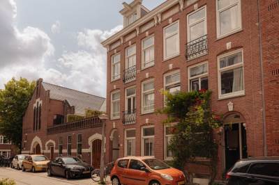 Woning Simon Stevinstraat 3H Amsterdam