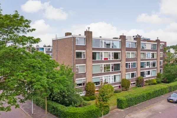 Woning Mozartstraat 19 Leiden
