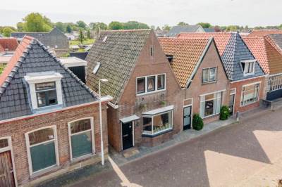 Woning Emmabuert 3 Workum