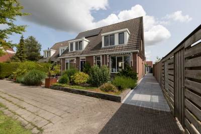 Woning Zilverschoon 58 Sneek