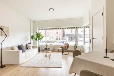 Woning Straatweg 31A Rotterdam