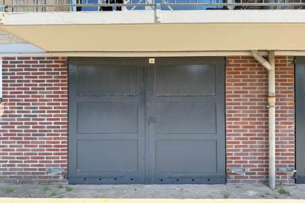 Garage Marnixstraat 21 Alphen aan den Rijn