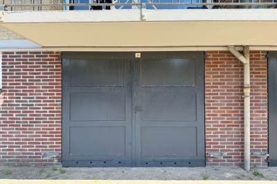 Garage Marnixstraat 21 Alphen aan den Rijn