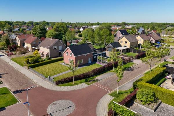 Woning De Singel 29 Harkema
