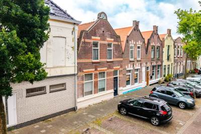 Woning Kasteelstraat 56 Vlissingen