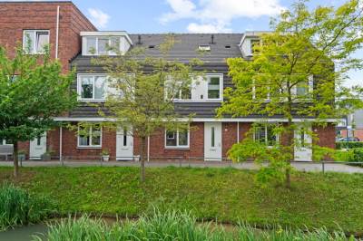 Woning David van Bourgondiëweg 37 Wijk bij Duurstede