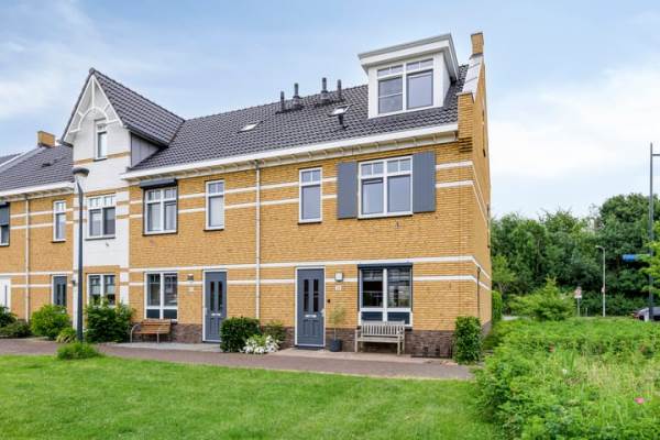 Woning Tinbergenplantsoen 95 Zaltbommel