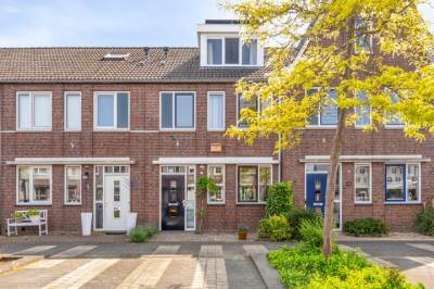 Woning Woestijnstraat 4 Purmerend
