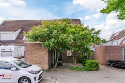 Woning Combinatiepolder 74 Den Bosch