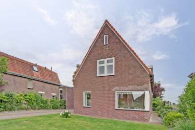 Woning Coentjesweg 21 Oud-Vossemeer