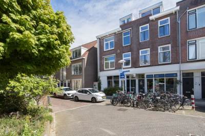Woning Kapelstraat 15ABS Utrecht