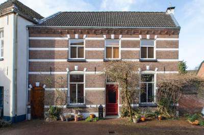 Woning Stadswal 3 's-Heerenberg