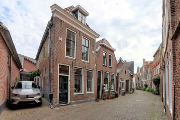 Woning Kerkstraat 11 Blokzijl