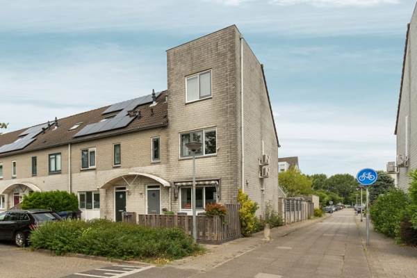 Woning Spanderswoudstraat 27 Almere