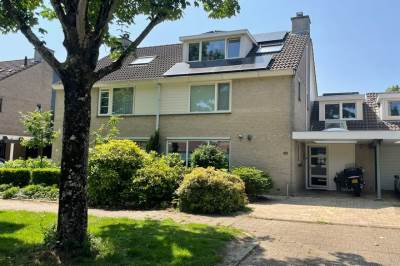 Woning Riddersborch 13 Houten