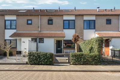 Woning Staakmolenstraat 22 Almere