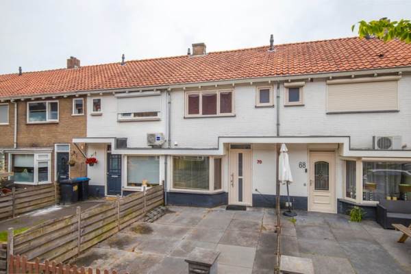 Woning Karperstraat 70 Arnhem