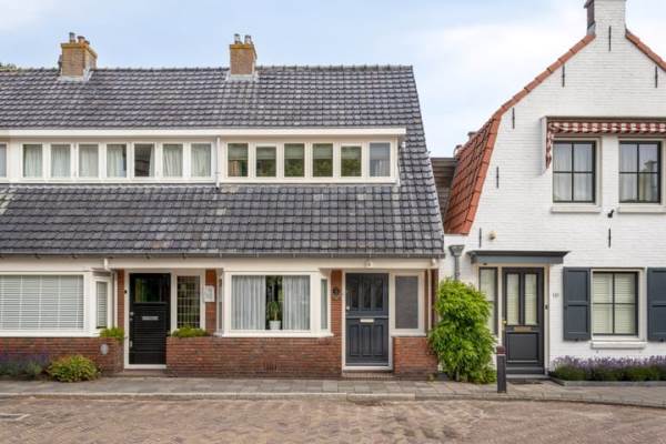 Woning Schoolstraat 43 Wassenaar