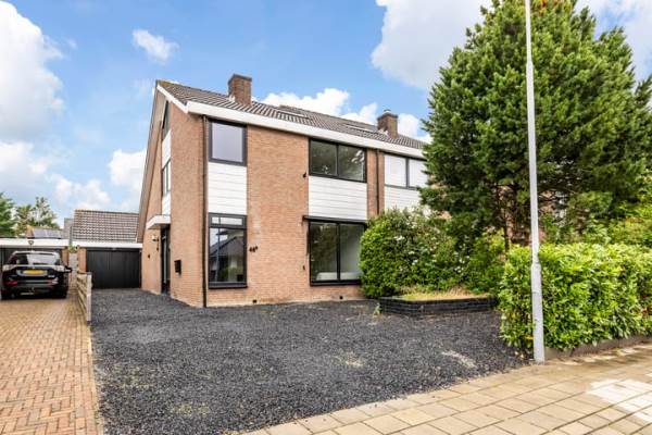 Woning Sportlaan 46B Ede