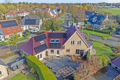 Woning Poelruit 35 Buitenpost