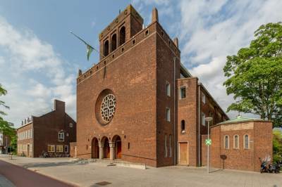 Woning Burgemeester Baumannlaan 171C Rotterdam