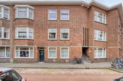 Woning Cornelis van der Lijnstraat 177A Den Haag
