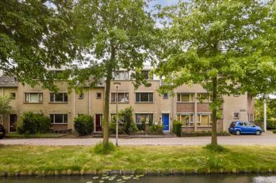 Woning Molenomloop 39 Gouda