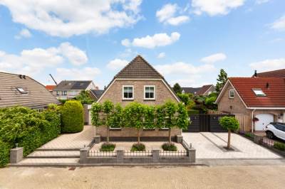 Woning Schoefhaak 4 Goudswaard