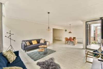 Woning Kiekstraat 30 Amsterdam