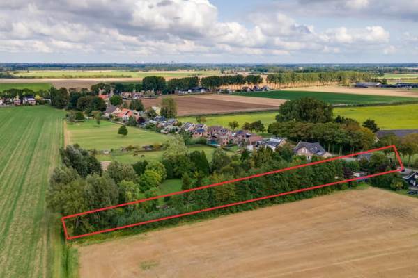 Woning Schenkeldijk 34 Zuid-Beijerland