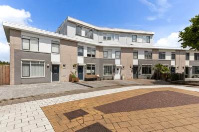 Woning Mahonie 210 Dordrecht