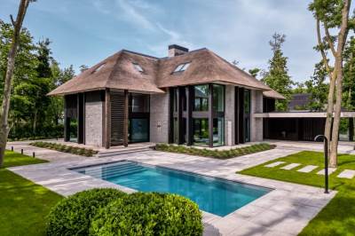 Woning Bernadettelaan 13 Noordwijkerhout