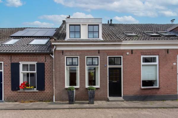 Woning Van Bylandtstraat 13 Tilburg